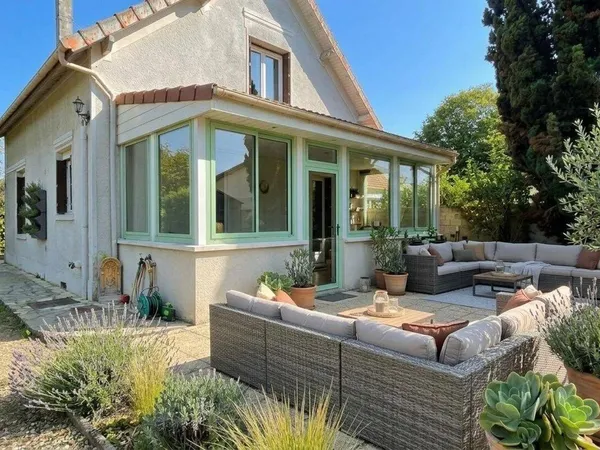 Maison 7 pièces 100 m²