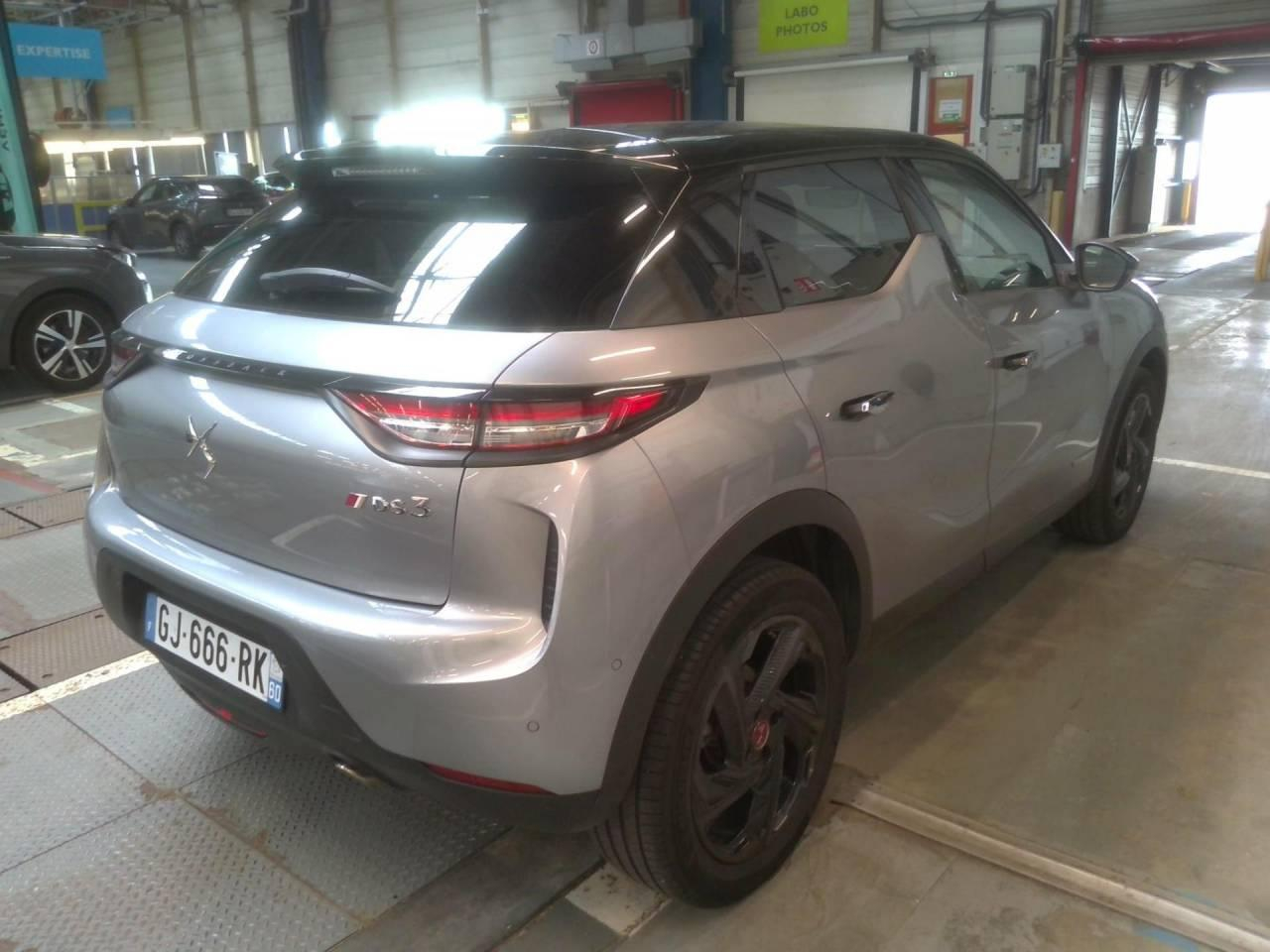 Ds Ds 3 bluehdi 130 eat8 performance line+ — photo 2