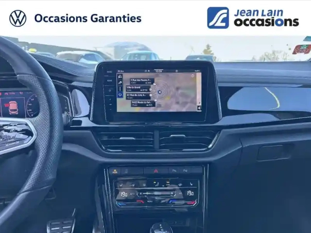 Volkswagen T-Roc 1.5 tsi evo 150 start/stop dsg7 — photo 37
