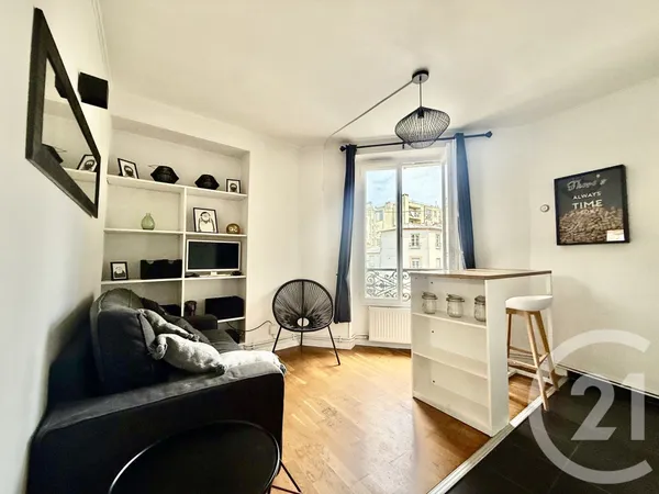 Appartement 2 pièces 24 m²