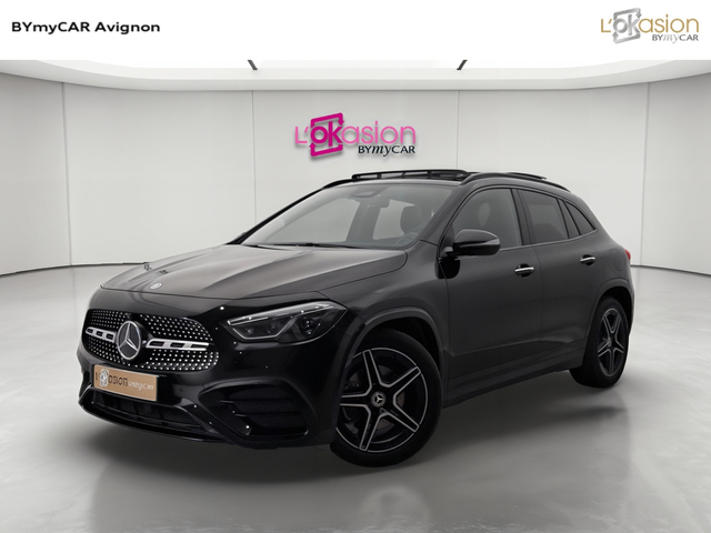 Mercedes GLA 200 d 8G-DCT