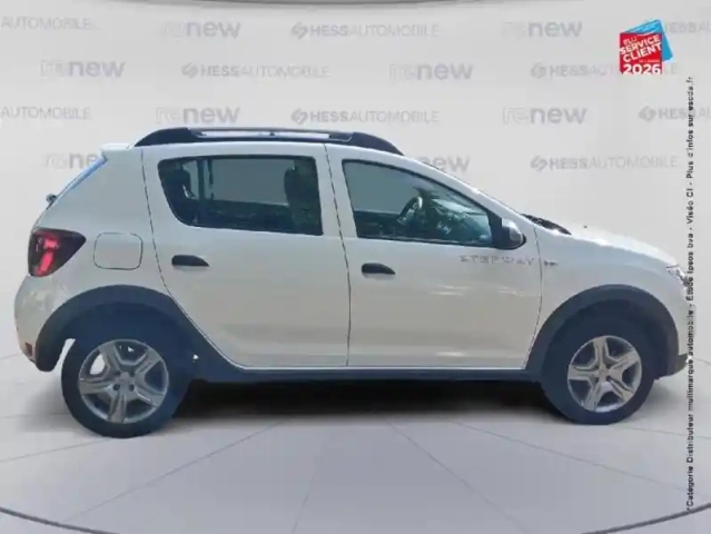 Dacia Sandero 1.0 eco-g 100ch stepway — photo 4