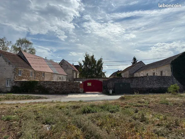 Corps de ferme