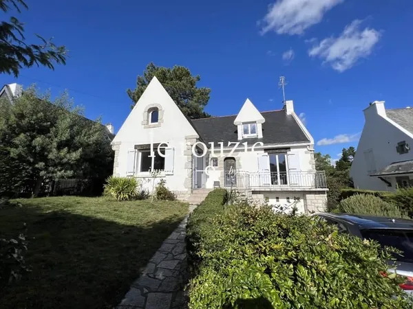 A LOUER - Maison 5 pièces - ARRADON