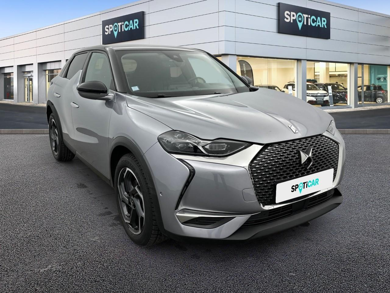 Ds Ds 3 crossback puretech 130 eat8 rivoli — photo 7