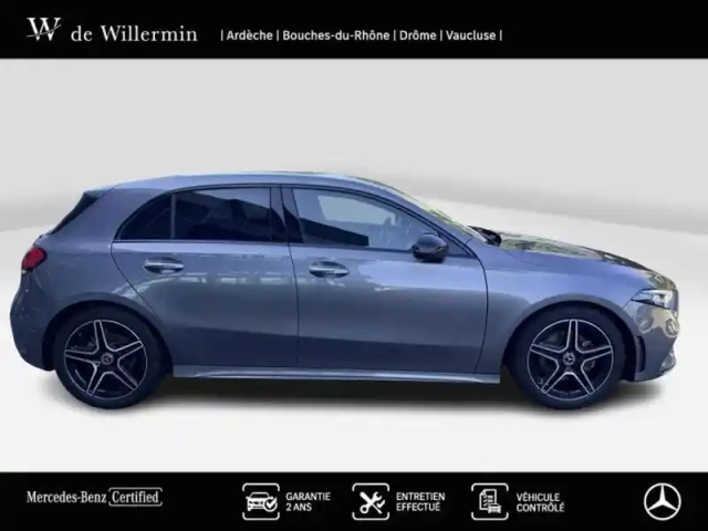 Mercedes Classe A 200 d amg line — photo 26