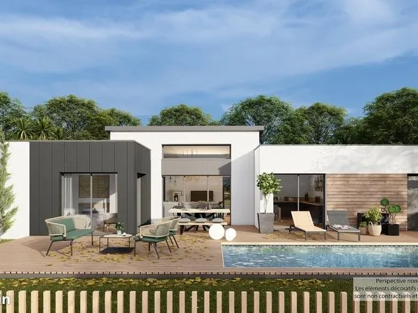 Maison 4 pièces 109 m²
