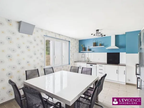 Maison 9 pièces 169 m²
