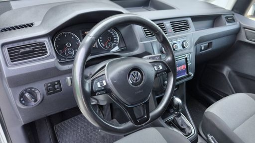 Volkswagen Caddy Van VU 2.0 TDI 150 DSG6 - Business Line Plus – 2019 – 132093 km – Diesel – Boîte Automatique — photo 25