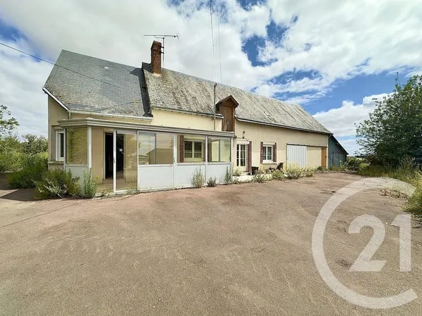 Maison de plain-pied 4 pièces 83 m²