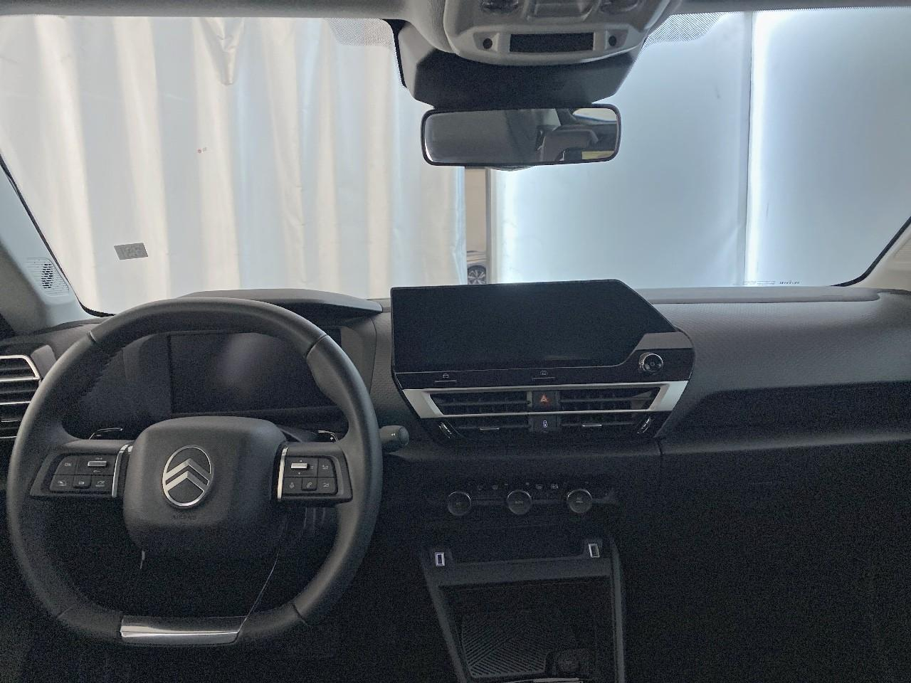 Citroën C4 hybride 136 e-dcs6 plus — photo 8