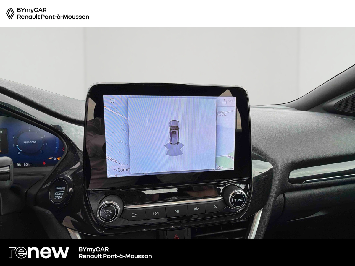 Ford Puma 1.0 Flexifuel 125 ch mHEV S&amp;S BVM6 — photo 18
