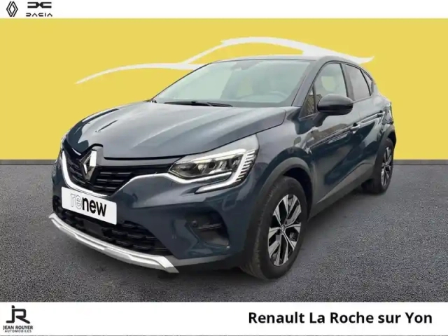 Renault Captur 1.0 eco-g 100ch evolution — photo 16