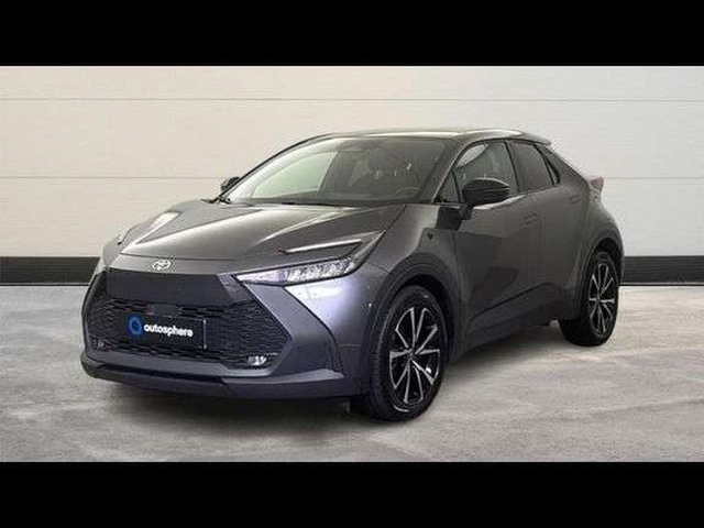 Toyota C-HR Toyota Toyota C-HR 2.0 Hybride 200ch Design MY25