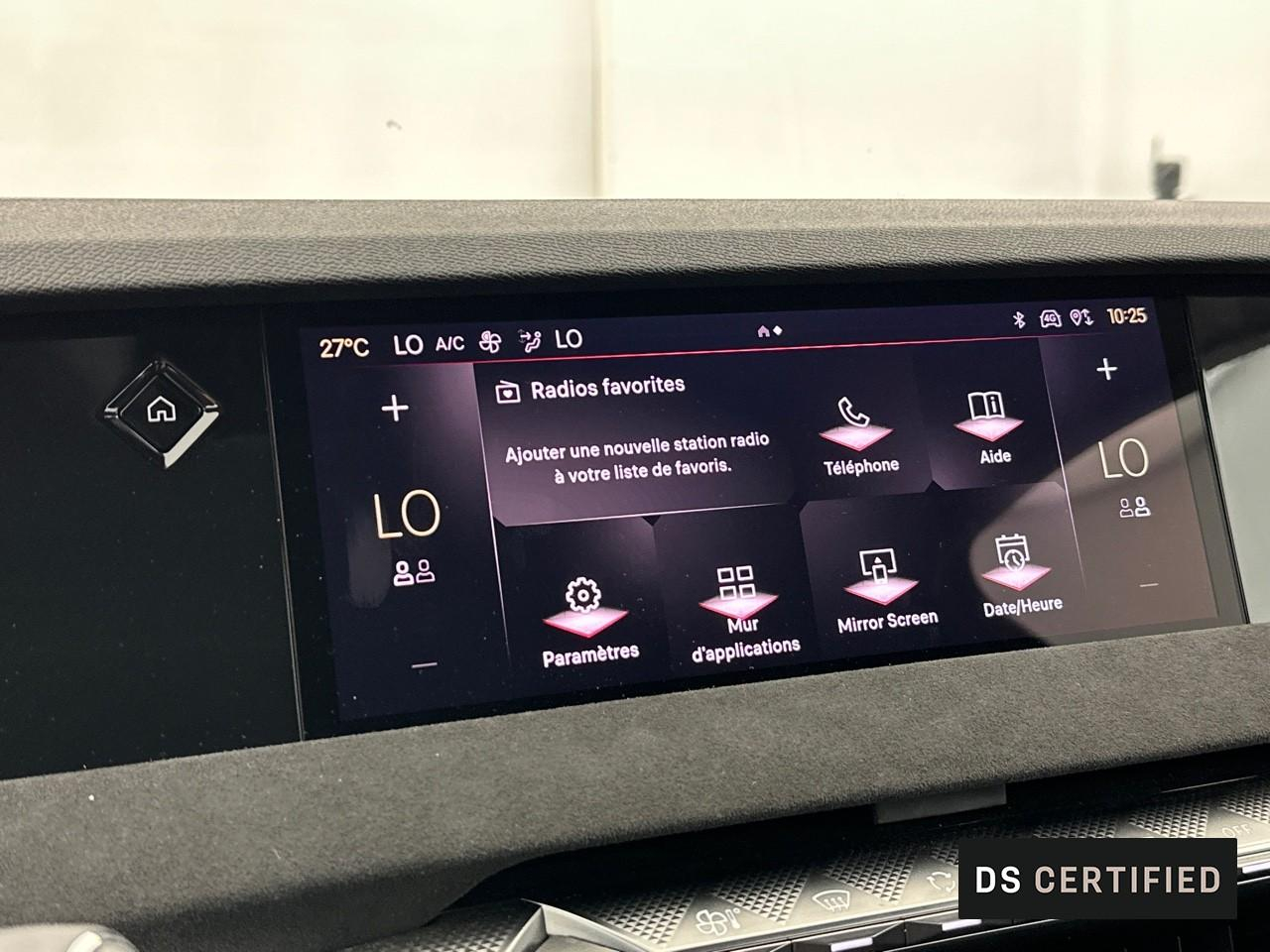 Ds Ds 4 hybride e-tense 225 eat8 performance line — photo 26