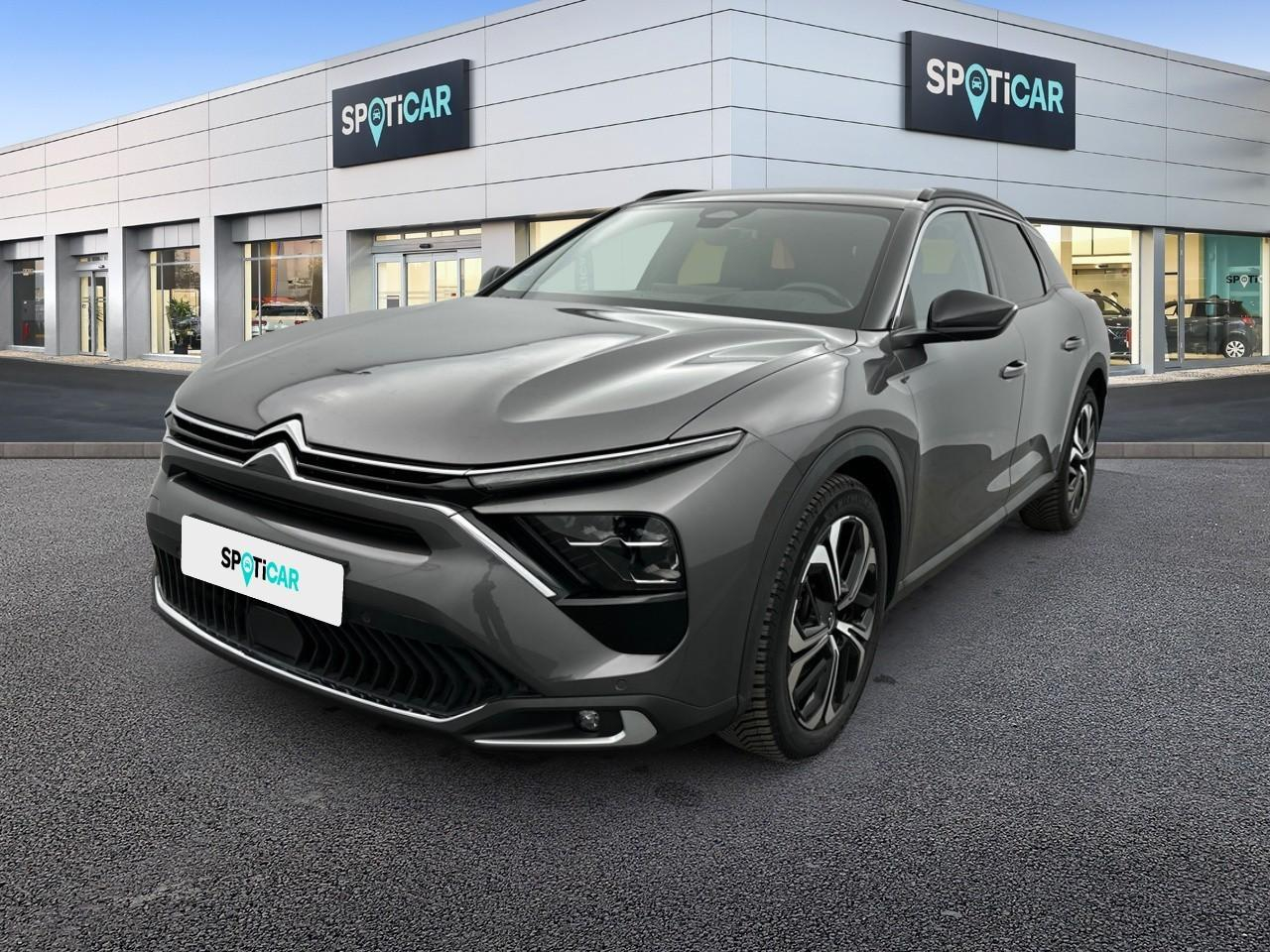 Citroën C5 X puretech 180 s&s eat8 shine — photo 1