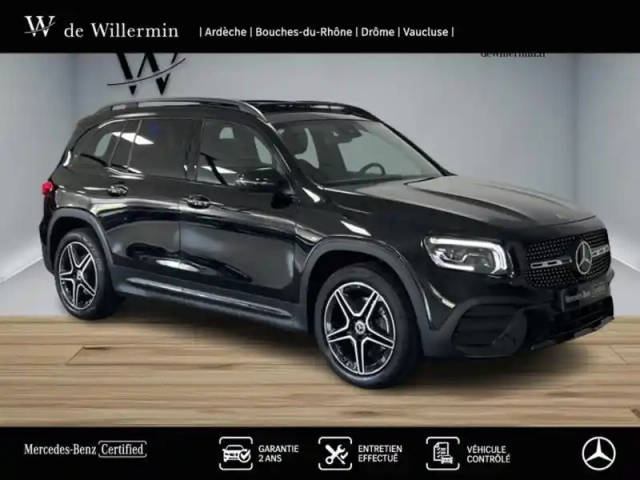 Mercedes Glb 200 d amg line — photo 7