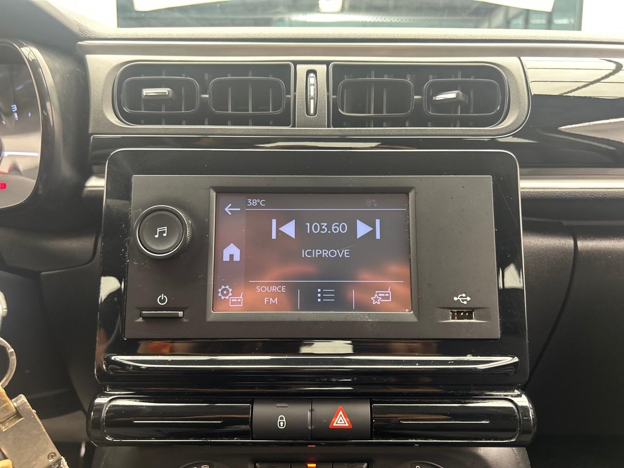 Citroën C3 puretech 83 ch bvm5 you — photo 11
