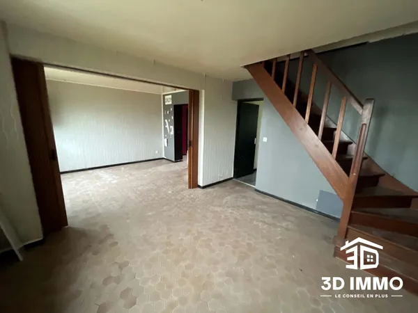 Maison 8 pièces 132 m²