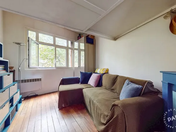 Studio 1 pièce 21 m²