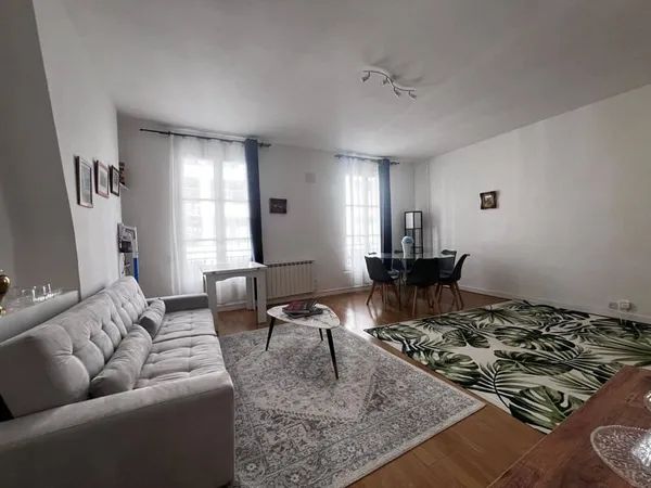 Appartement 3 pièces 55 m²