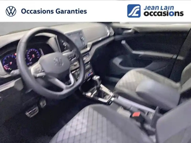 Volkswagen T-Cross 1.0 tsi 116 start/stop dsg7 — photo 13