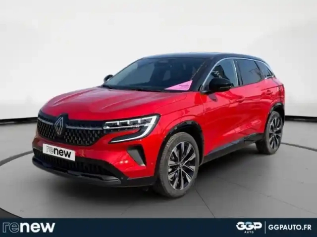Renault Austral 1.2 e-tech full hybrid 200ch techno - 24
