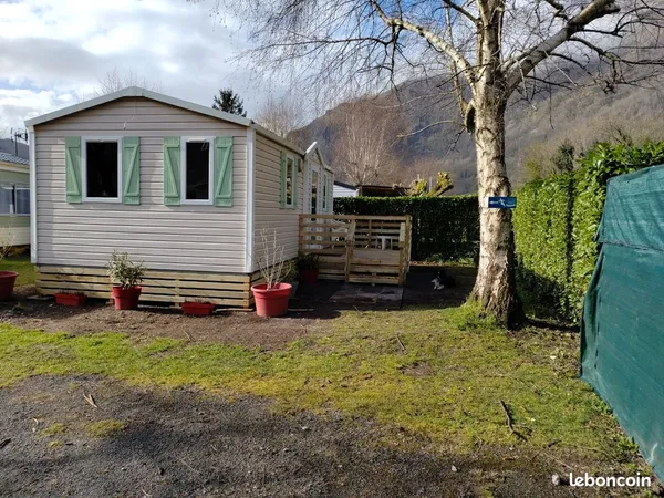 Vend mobile home