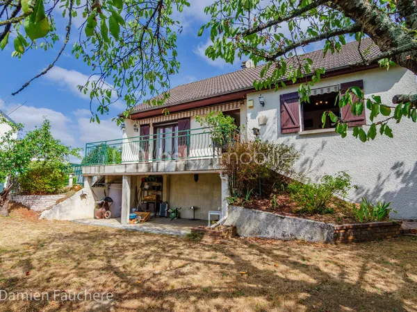 Maison 4 pièces 95 m²