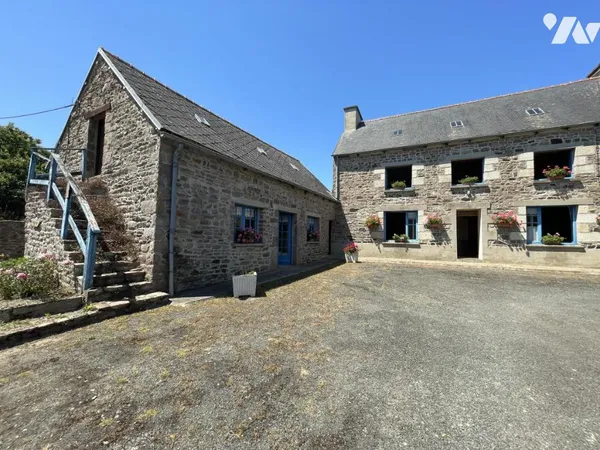 Maison 105 m²