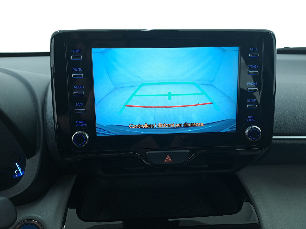 Toyota Yaris Cross — photo 11