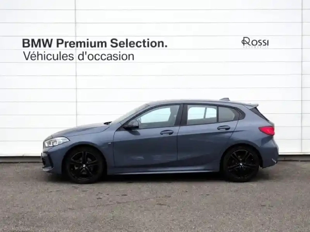 Bmw Serie 1 série 1 118da 150ch m sport — photo 20