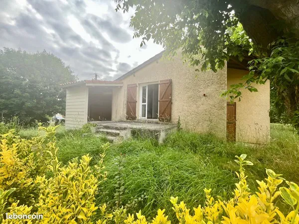 Maison T3 à vendre