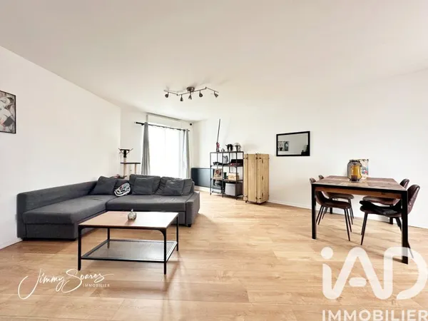 Appartement 5 pièces 100 m²