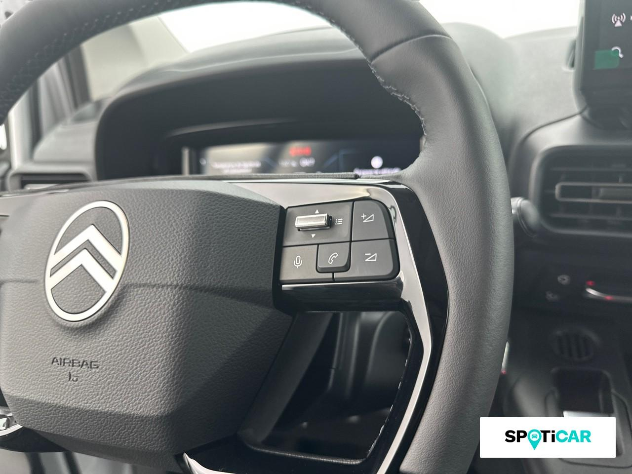 Citroën Berlingo m 1.5 bluehdi 130ch max bva8 — photo 17