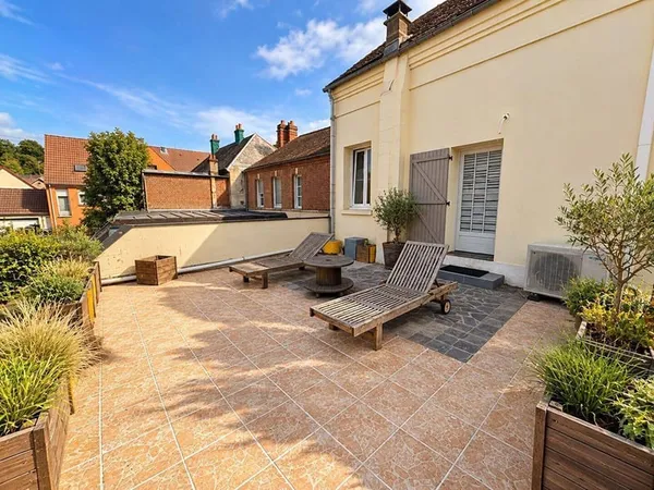 Maison 5 pièces 157 m²