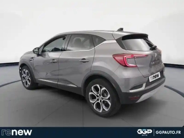 Renault Captur 1.0 tce 90ch techno — photo 18