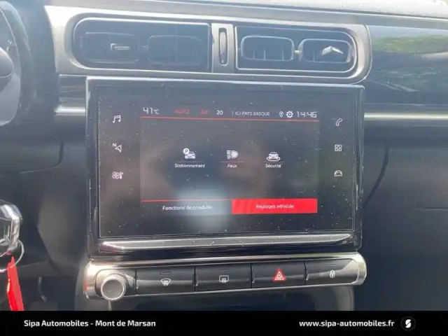 Citroën C3 puretech 83 ch bvm5 — photo 52