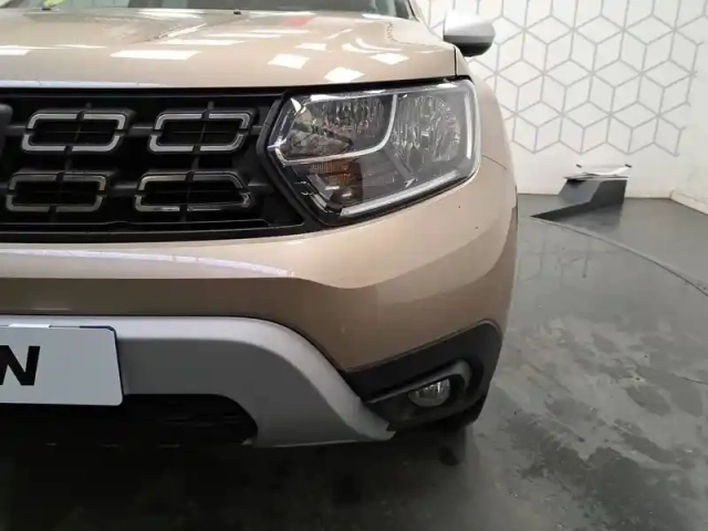 Dacia Duster blue dci 115 4x2 — photo 96