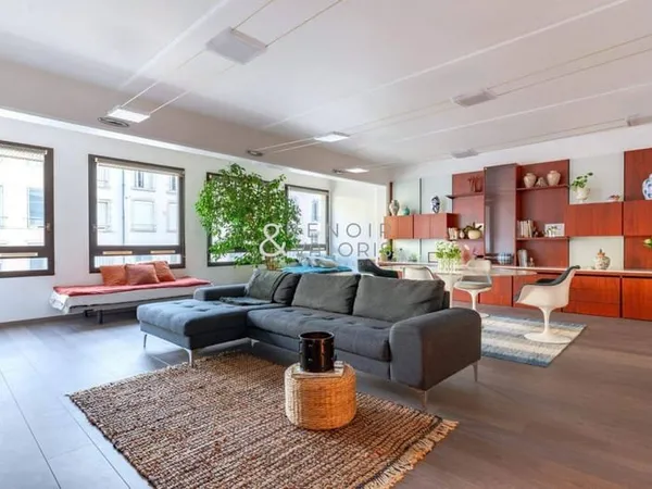 Appartement 4 pièces 116 m²