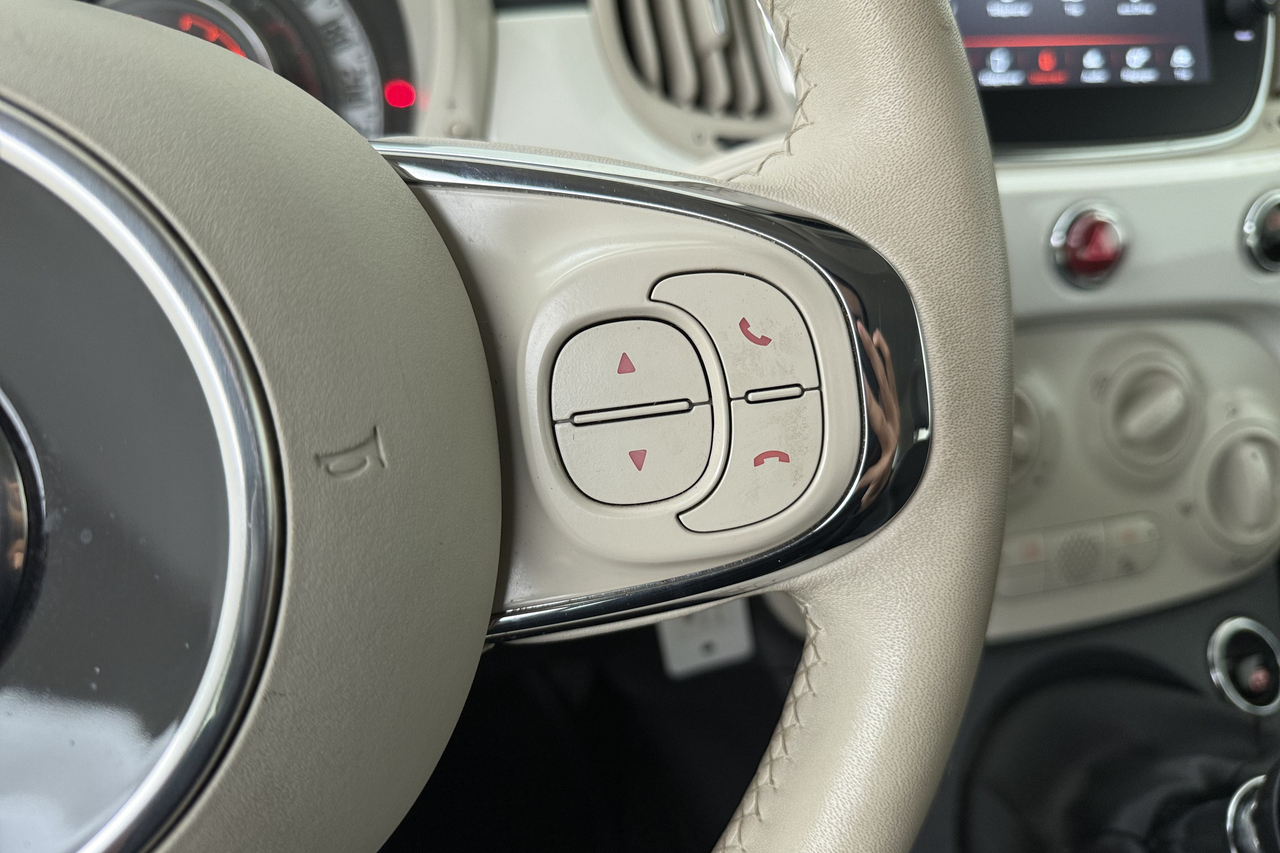Fiat 500 — photo 14