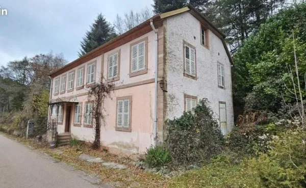 Maison 210 m² LE SAULCY