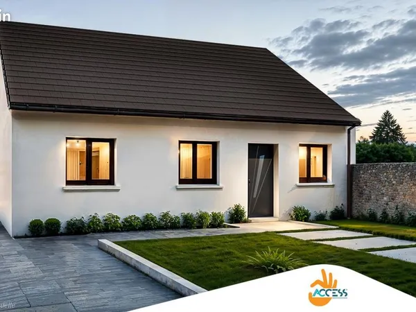Maison 6 pièces 82 m²