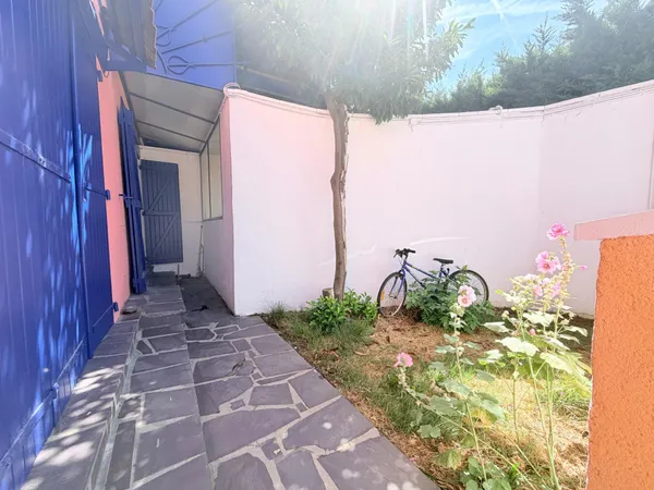 Appartement 3 pièces 78m² avec stationnement