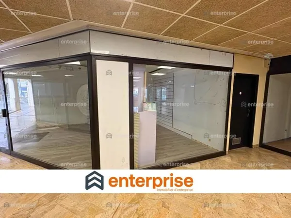 Bureaux 18 m²