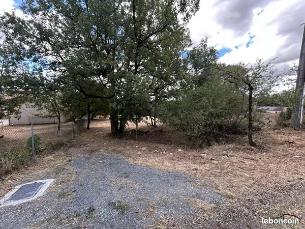 Terrain 2921 m² Villeneuve