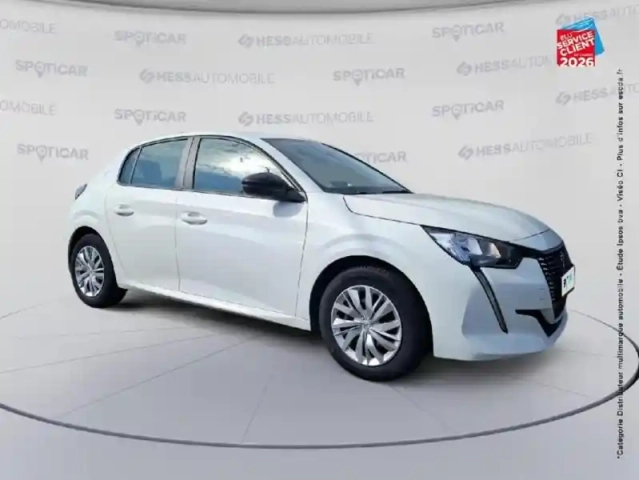 Peugeot 208 1.5 bluehdi 100ch s&amp;s active — photo 3