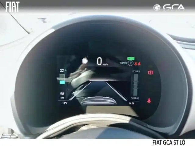 Fiat 500 e 118ch icône (step1) 2021 — photo 14