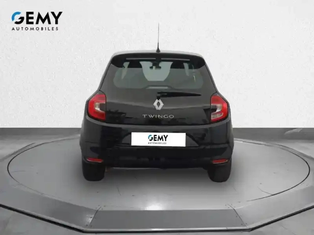 Renault Twingo iii sce 65 — photo 5