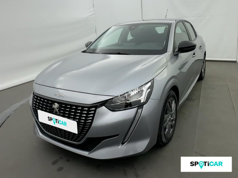 Peugeot 208 1.2 puretech 75ch s&s active pack
